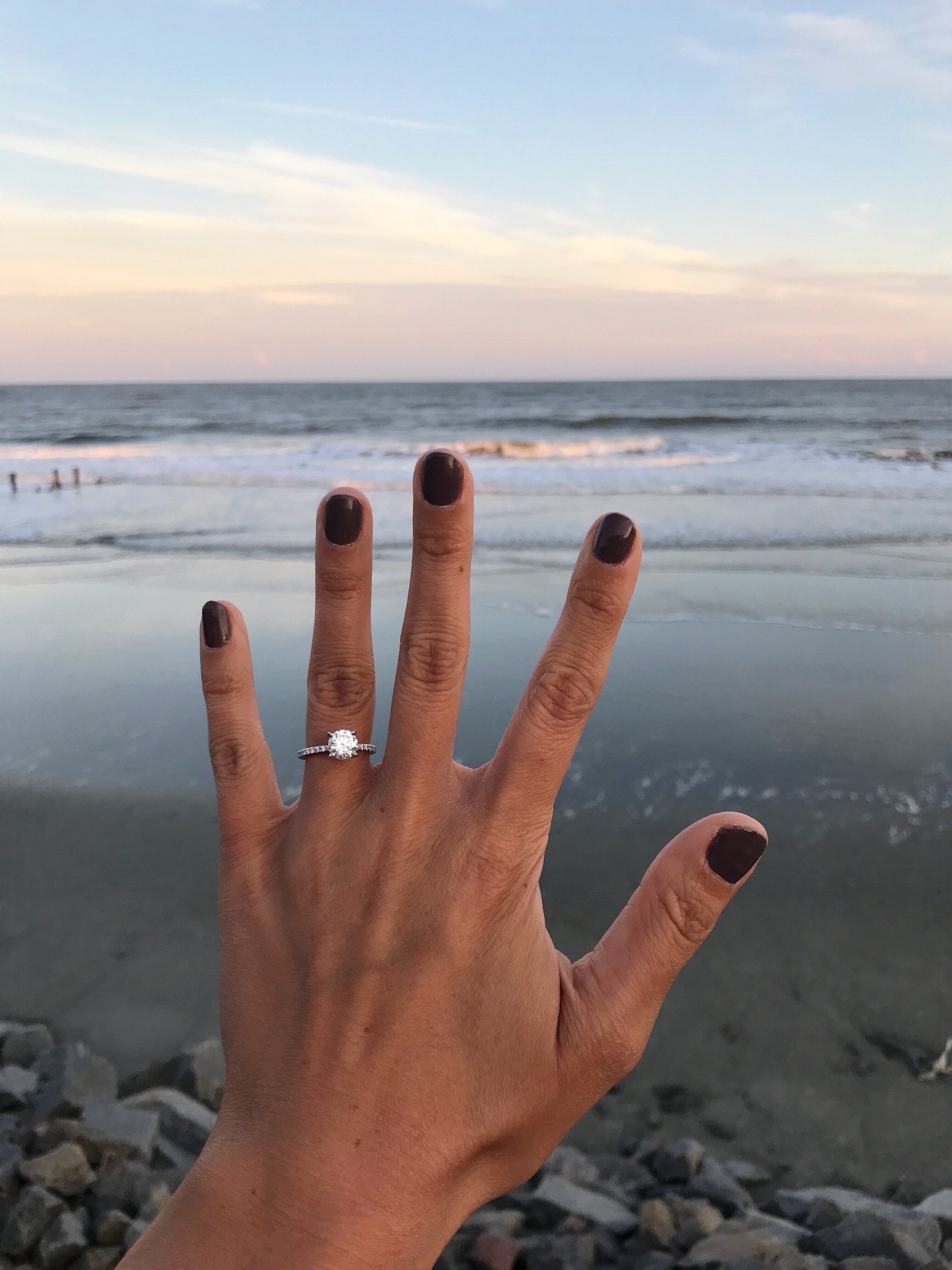 Why Do We Wear Engagement Rings Only on 4th Finger of The Left Hand? -  News18